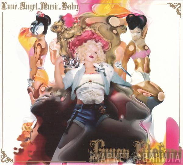  Gwen Stefani  - Love.Angel.Music.Baby.
