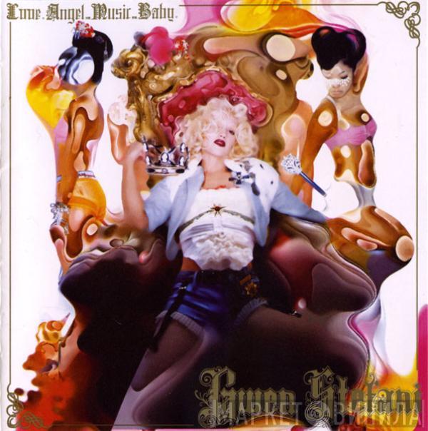 Gwen Stefani - Love.Angel.Music.Baby.