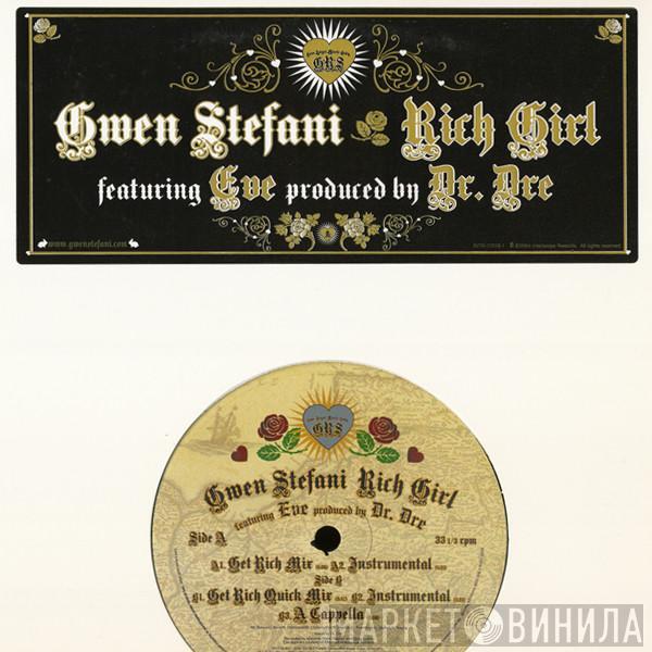  Gwen Stefani  - Rich Girl