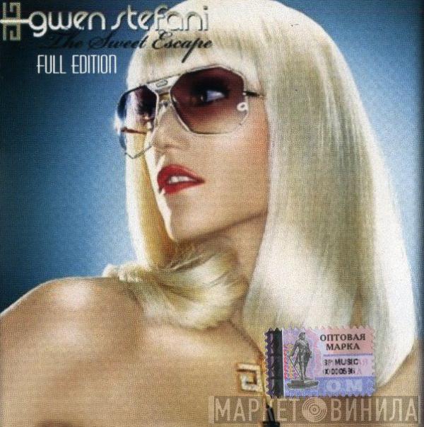  Gwen Stefani  - The Sweet Escape Full Edition