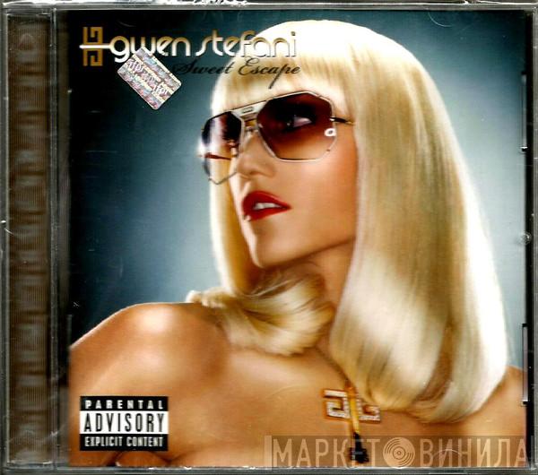  Gwen Stefani  - The Sweet Escape