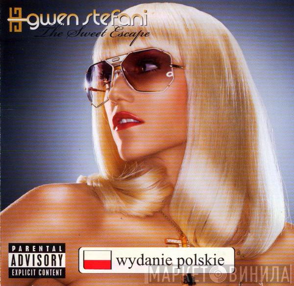 Gwen Stefani  - The Sweet Escape