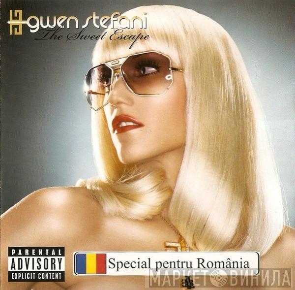  Gwen Stefani  - The Sweet Escape