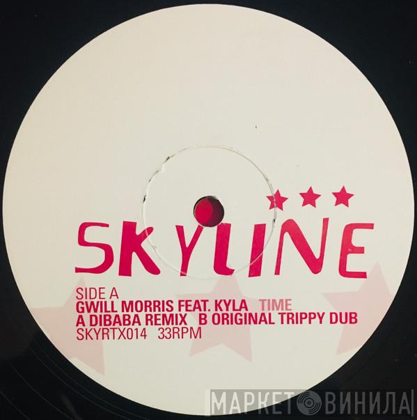 Gwill Morris, Kyla - Time