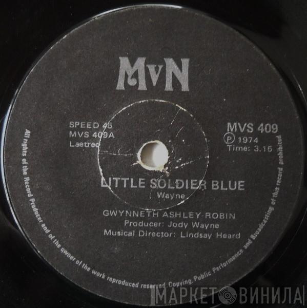 Gwynneth Ashley Robin - Little Soldier Blue