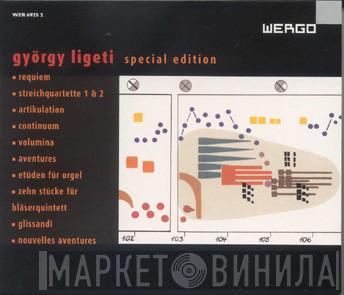 György Ligeti - György Ligeti Special Edition