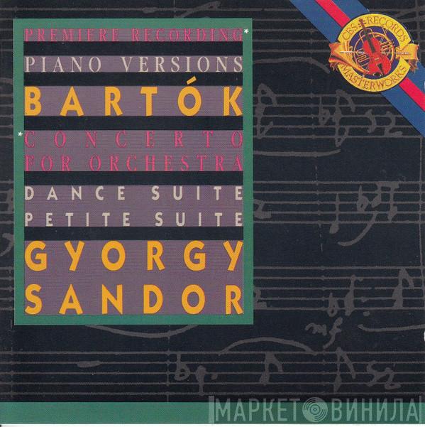 , György Sándor  Béla Bartók  - Concerto For Orchestra (Piano Version)