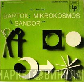 György Sándor - Bartok: Mikrokosmos Vol. 1 Books I And II