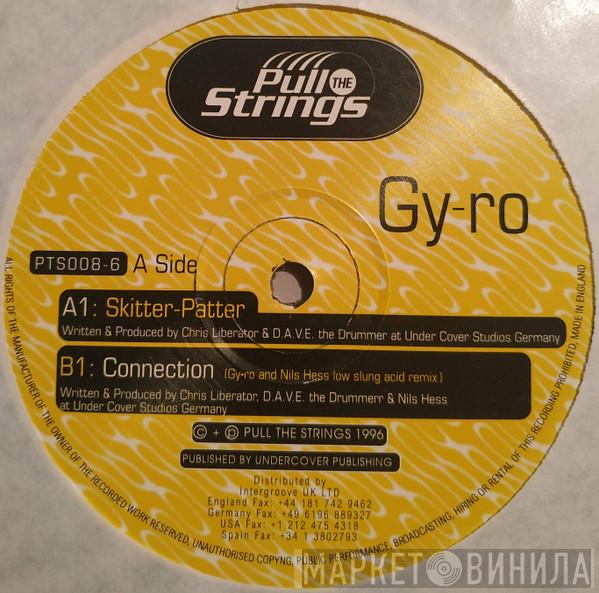 Gy-ro - Skitter-Patter