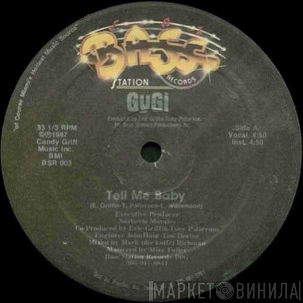 GyGi - Tell Me Baby