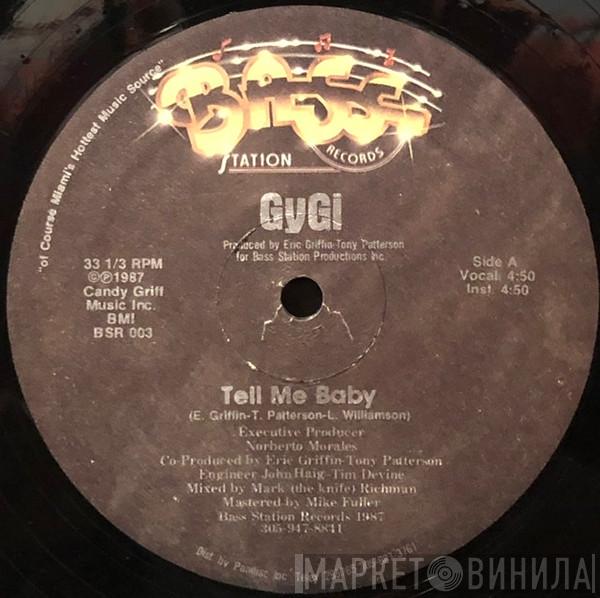 GyGi - Tell Me Baby