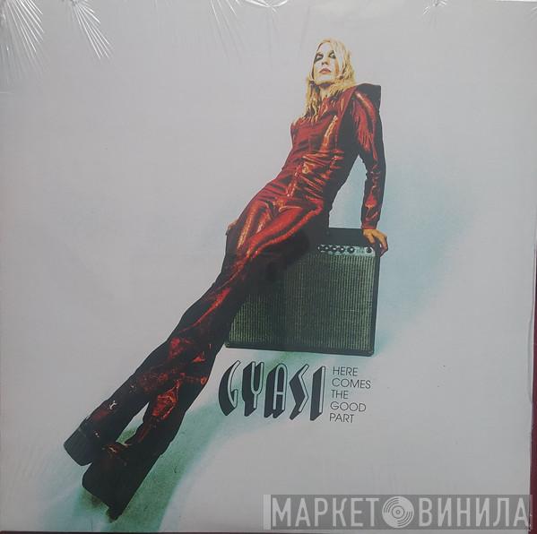 Gyasi  - Here Comes The Good Part