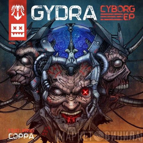 Gydra - Cyborg EP