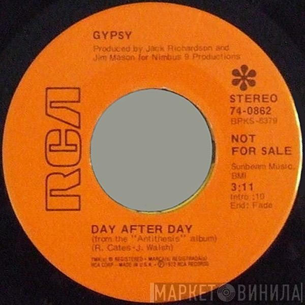 Gypsy  - Day After Day / Lean On Me