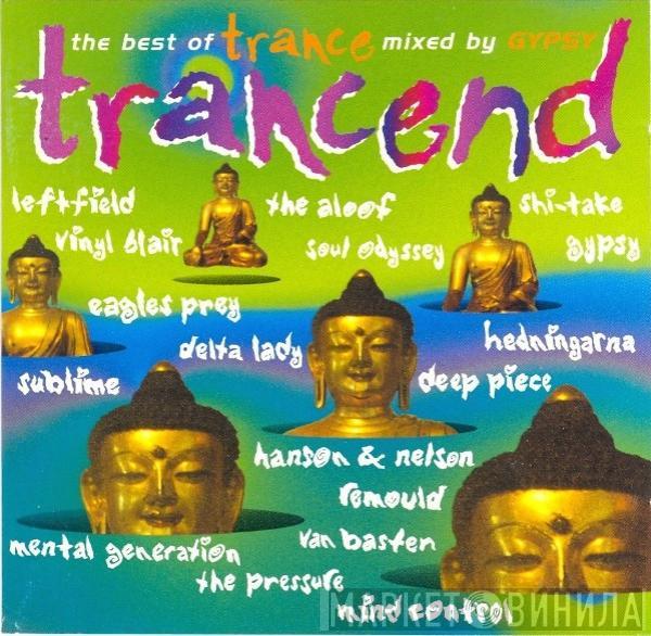  Gypsy   - Trancend - The Best Of Trance