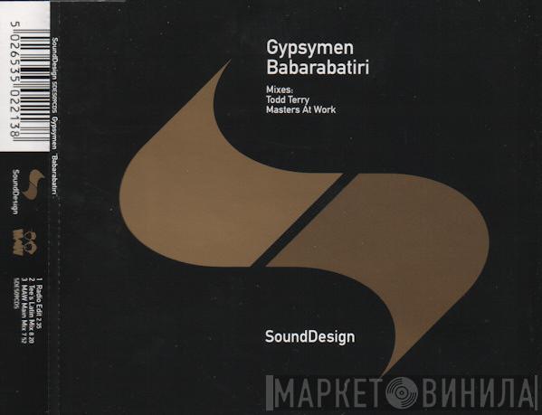 Gypsymen - Babarabatiri