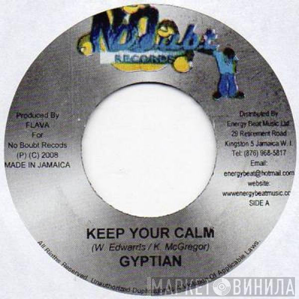 Gyptian, Konshens - Keep Your Calm / Teach Dem How To Pray