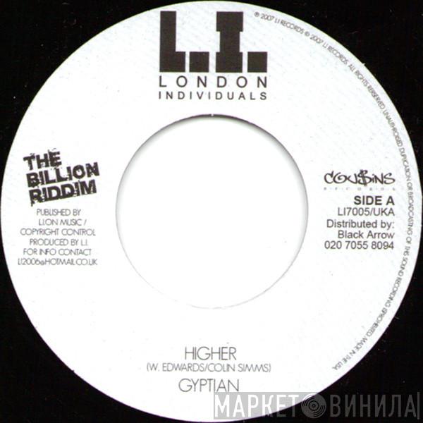 Gyptian - Higher