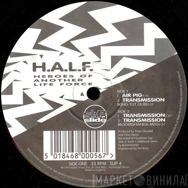 H.A.L.F. - Air Pig / Transmission