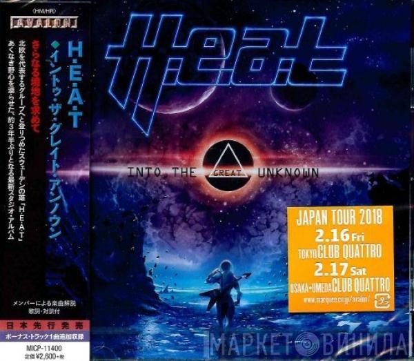 H.E.A.T - Into The Great Unknown