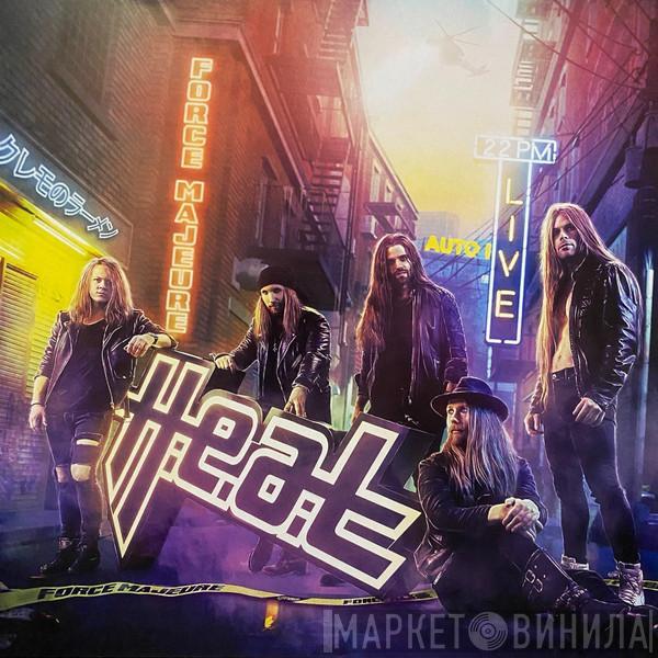 H.E.A.T - Force Majeure