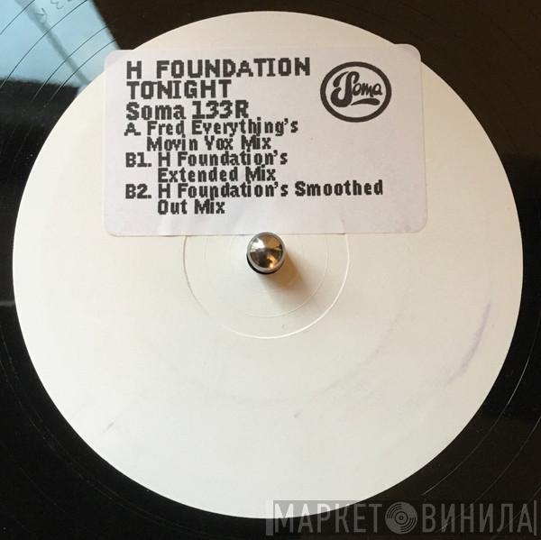 H-Foundation - Tonight
