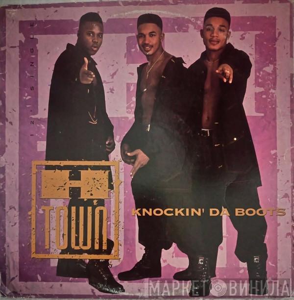 H-Town - Knockin' Da Boots