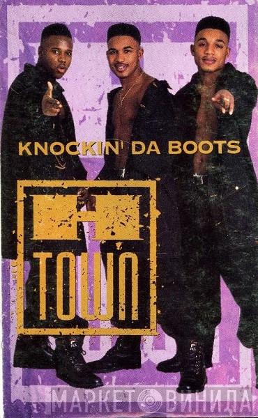 H-Town - Knockin' Da Boots