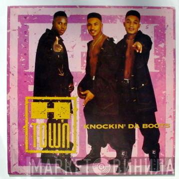 H-Town - Knockin' Da Boots