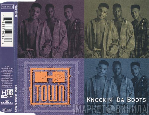  H-Town  - Knockin' Da Boots