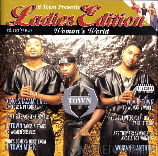  H-Town  - Ladies Edition