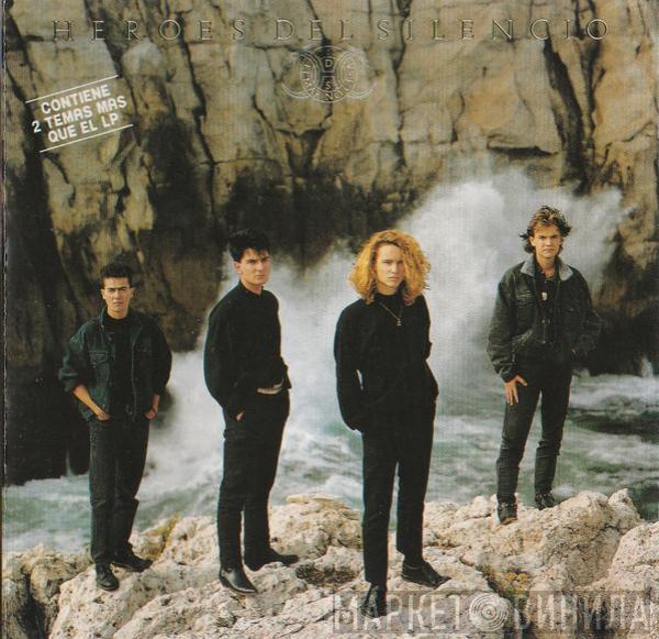  Héroes Del Silencio  - El Mar No Cesa