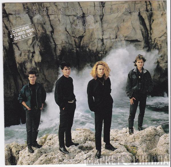  Héroes Del Silencio  - El Mar No Cesa