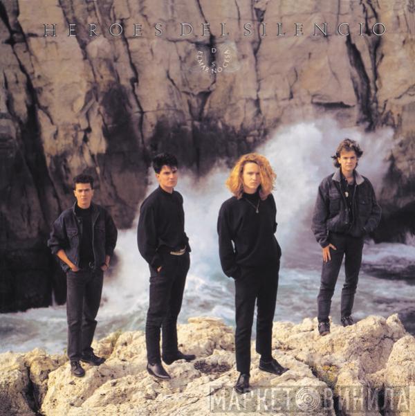  Héroes Del Silencio  - El Mar No Cesa