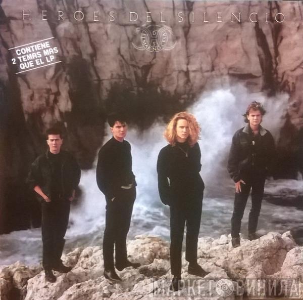  Héroes Del Silencio  - El Mar No Cesa
