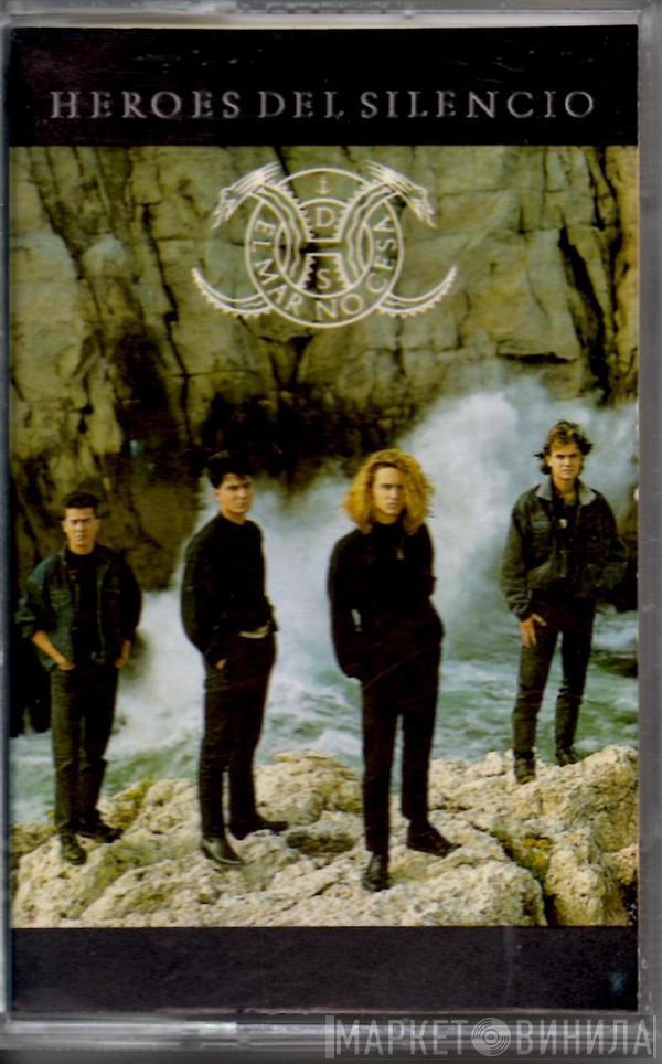  Héroes Del Silencio  - El Mar No Cesa