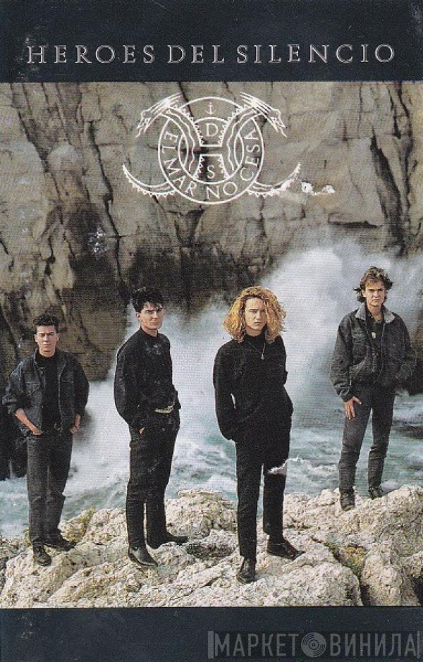  Héroes Del Silencio  - El Mar No Cesa