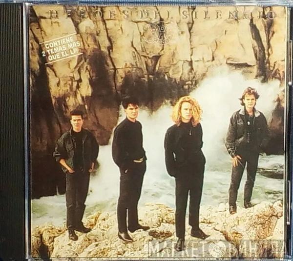  Héroes Del Silencio  - El Mar No Cesa