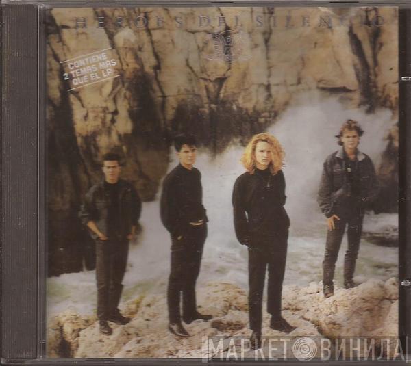  Héroes Del Silencio  - El Mar No Cesa
