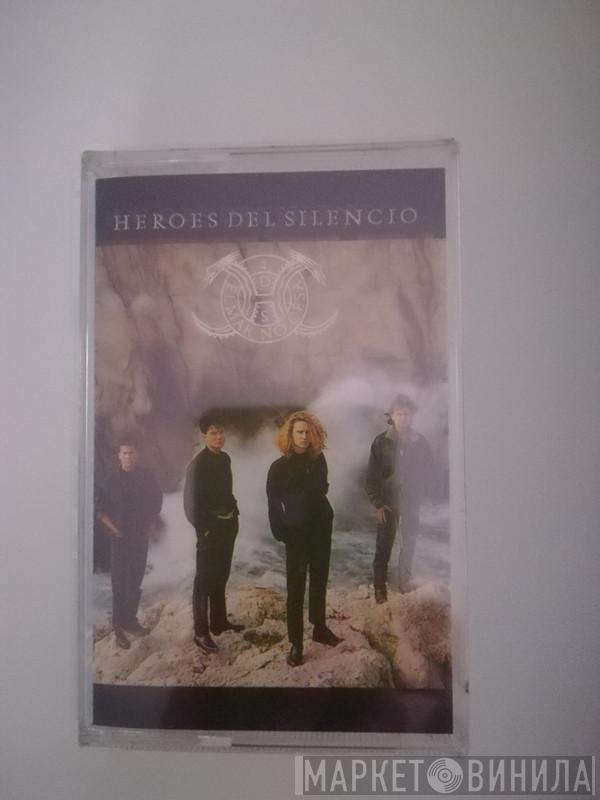  Héroes Del Silencio  - El Mar No Cesa