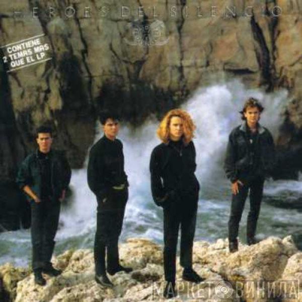  Héroes Del Silencio  - El Mar No Cesa