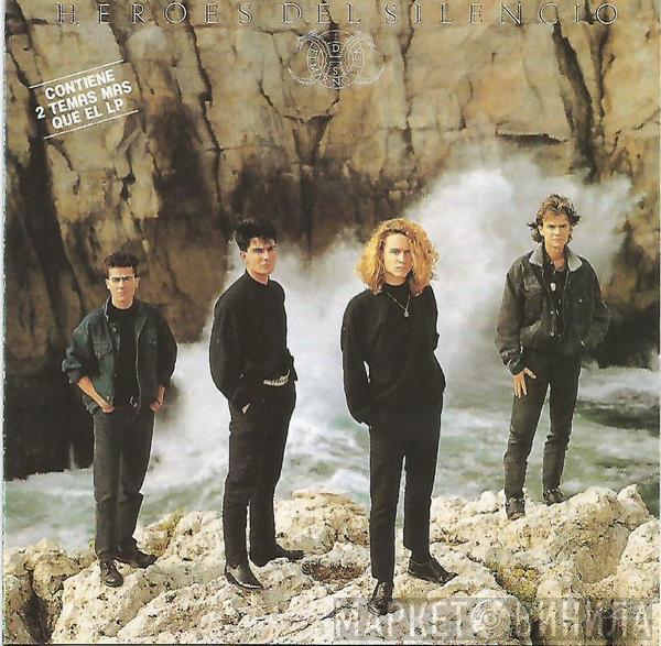  Héroes Del Silencio  - El Mar No Cesa