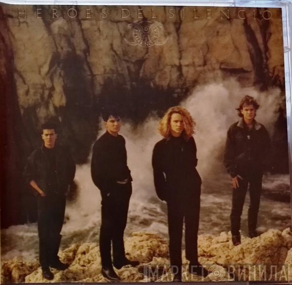  Héroes Del Silencio  - El Mar No Cesa