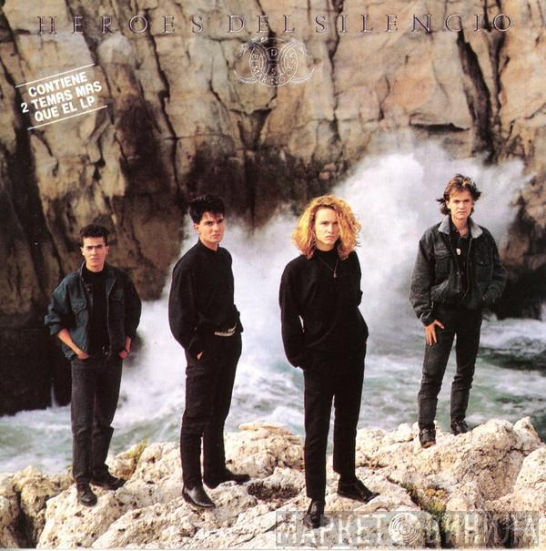  Héroes Del Silencio  - El Mar No Cesa