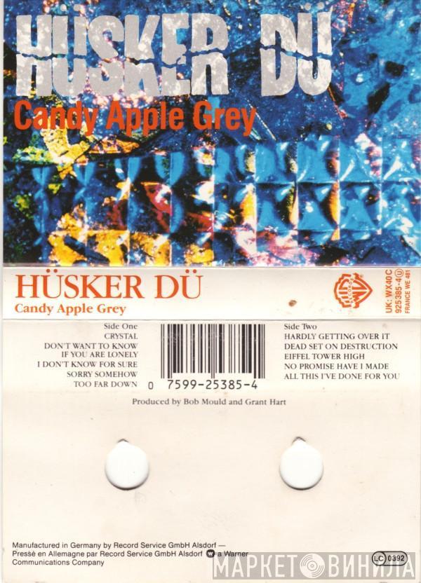  Hüsker Dü  - Candy Apple Grey