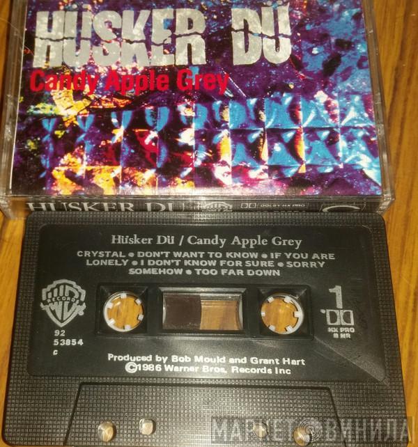  Hüsker Dü  - Candy Apple Grey