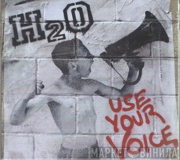 H2O  - Use Your Voice