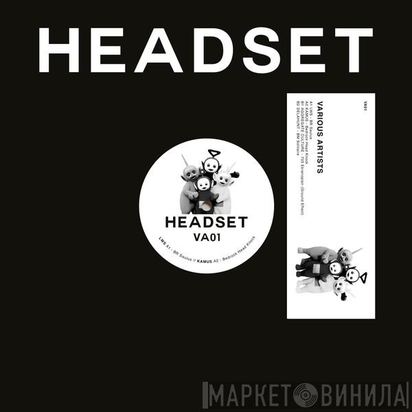  - HEADSETVA01