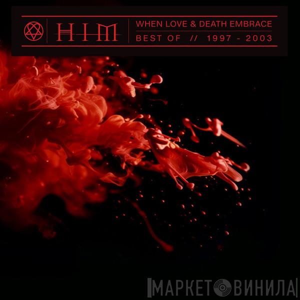 HIM  - When Love & Death Embrace // Best of 1997-2003