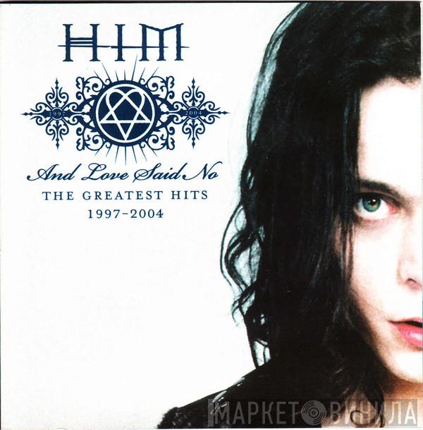  HIM   - And Love Said No... 1997-2004